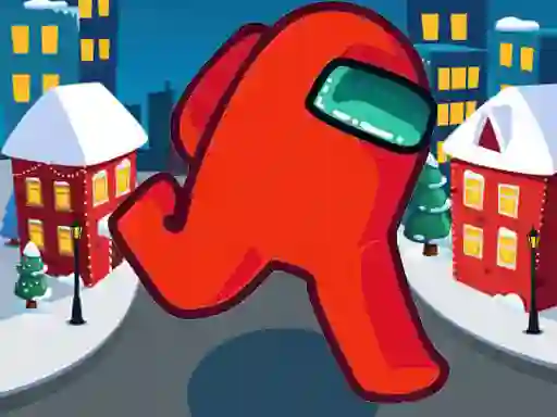Christmas imposter Run – kostenloses Online-Spiel