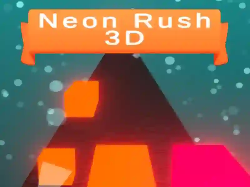 Neon Rush 3D – kostenloses Online-Spiel