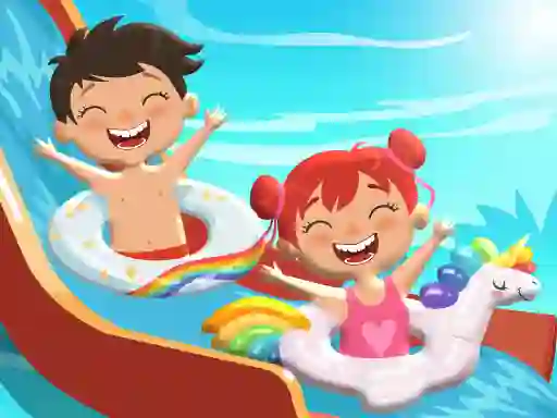 Aquapark Fun Loop – kostenloses Online-Spiel