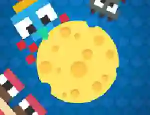 Cheesy Wars – kostenloses Online-Spiel