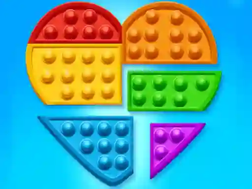 Pop It Jigsaw – kostenloses Online-Spiel