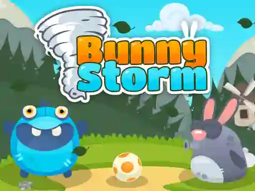 Bunny Storm – kostenloses Online-Spiel
