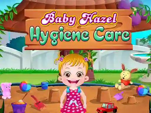 Baby Hazel Hygiene Care – kostenloses Online-Spiel