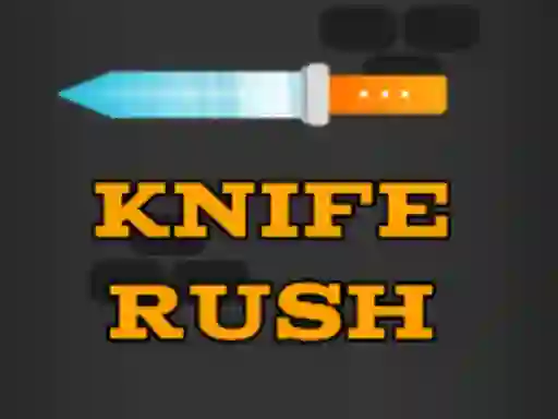 Knife Rush – kostenloses Online-Spiel