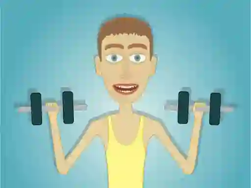 Muscle Clicker – kostenloses Online-Spiel