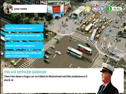 The Mayor – kostenloses Online-Spiel