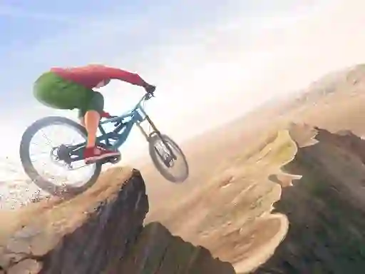 Cycle Extreme – kostenloses Online-Spiel