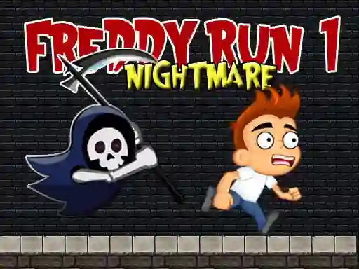 Freddy Run – kostenloses Online-Spiel