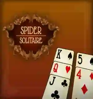 Spider Solitaire – kostenloses Online-Spiel