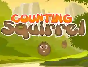 Counting Squirrel – kostenloses Online-Spiel