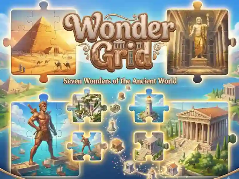 Wonder Grid – kostenloses Online-Spiel