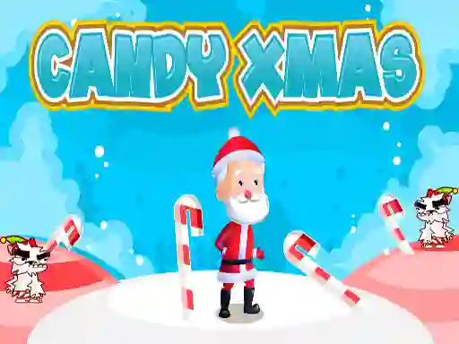Santa Xmas – kostenloses Online-Spiel
