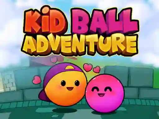 Kid Ball Adventure – kostenloses Online-Spiel