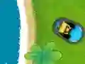 Raccoon crash – kostenloses Online-Spiel