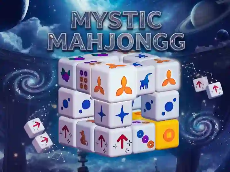Mystic Mahjongg – kostenloses Online-Spiel