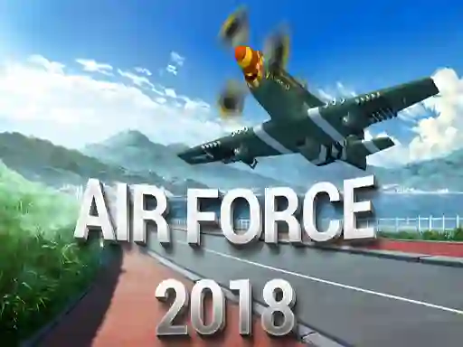 Air Force 2018 – kostenloses Online-Spiel