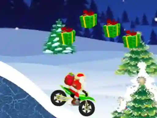 Santa Gift Race – kostenloses Online-Spiel