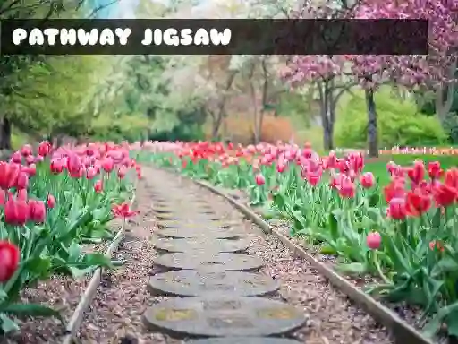 Pathway Jigsaw – kostenloses Online-Spiel