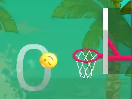Emoji Dunk Clicker – kostenloses Online-Spiel