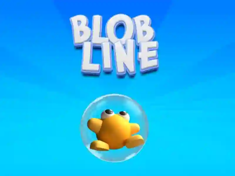 Blob Line – kostenloses Online-Spiel
