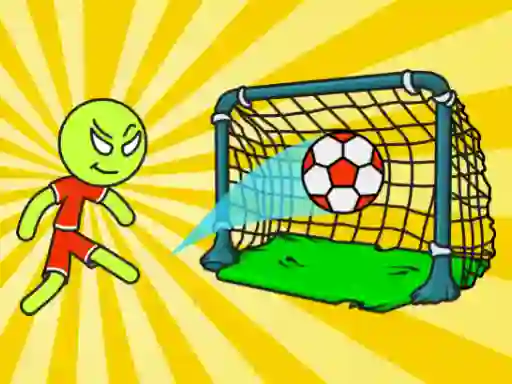 Stickman Football – kostenloses Online-Spiel
