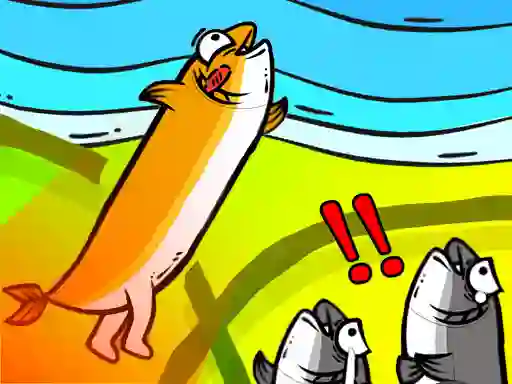 Fish Jam – kostenloses Online-Spiel