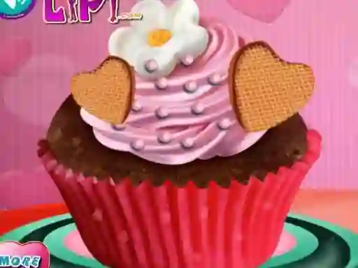 First Date Love Cupcake – kostenloses Online-Spiel