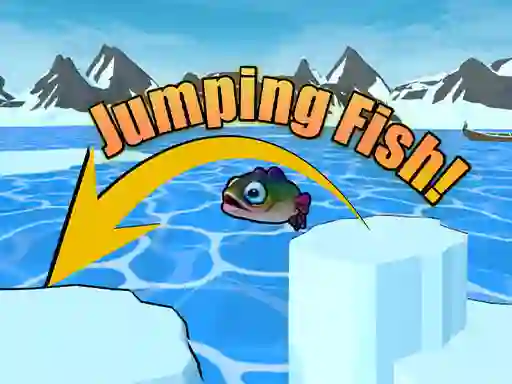 Jumping Fish – kostenloses Online-Spiel