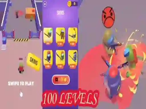 Imposter Attack – kostenloses Online-Spiel