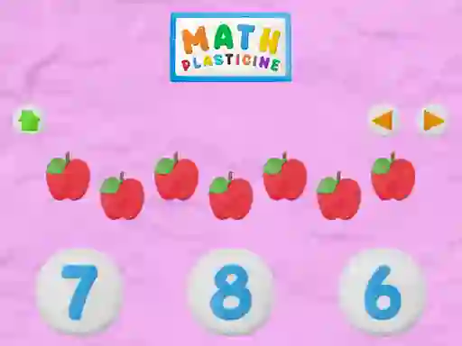 Math Plasticine – kostenloses Online-Spiel