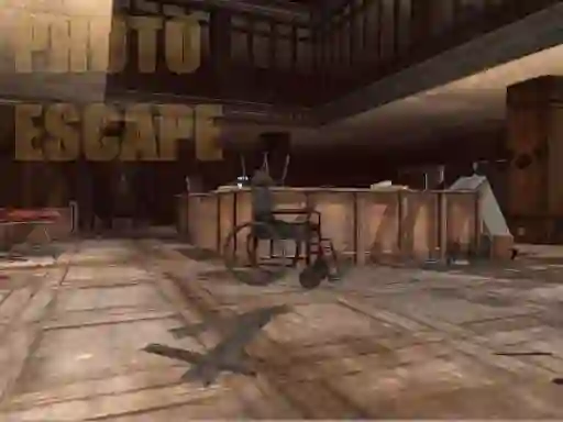 Photo Escape – kostenloses Online-Spiel