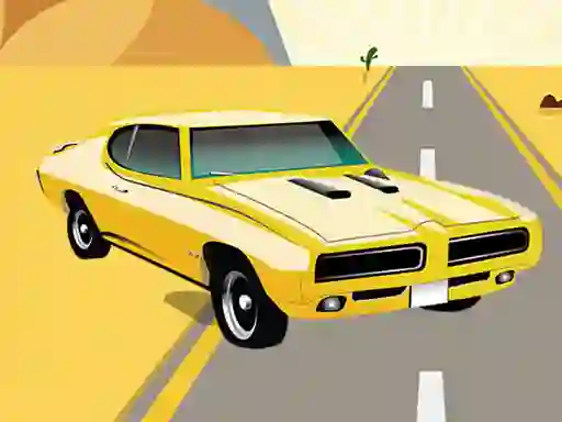American Cars Differences – kostenloses Online-Spiel