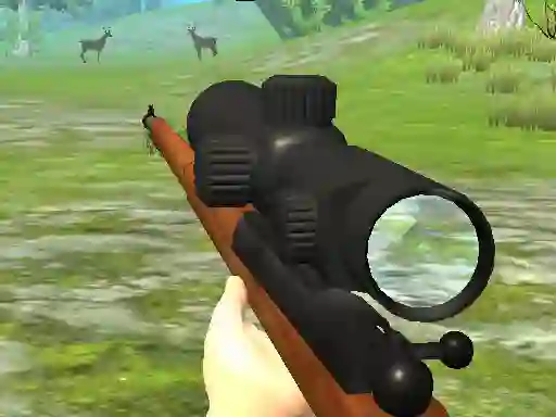 Hunter 3D – kostenloses Online-Spiel