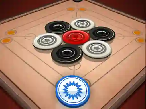 Carrom 2 Player – kostenloses Online-Spiel