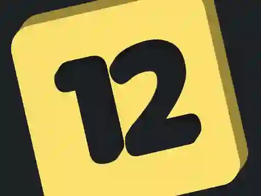 12Numbers – kostenloses Online-Spiel