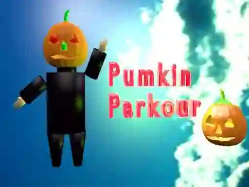 Hallowen Parkour – kostenloses Online-Spiel