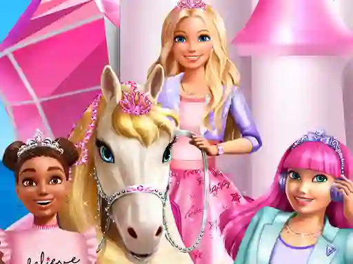 Barbie Dreamhouse Adventures – kostenloses Online-Spiel