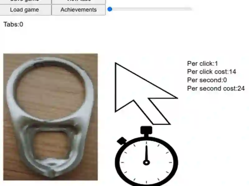 Tabs Clicker – kostenloses Online-Spiel