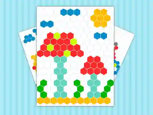 Mosaic Puzzle Art – kostenloses Online-Spiel