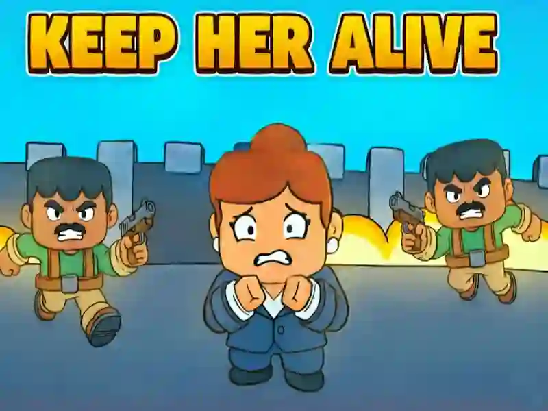Keep Her Alive – kostenloses Online-Spiel