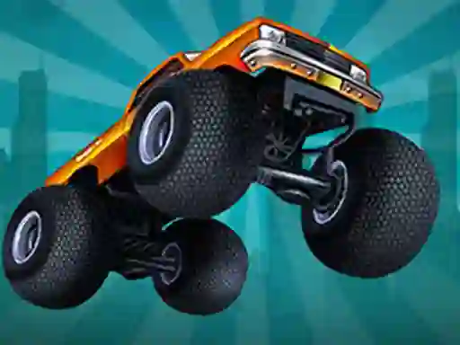 Zombie Killer Truck Driving – kostenloses Online-Spiel