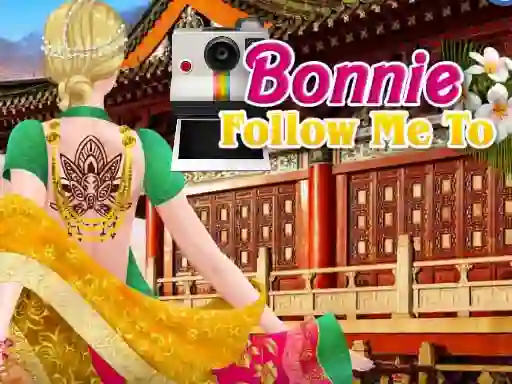 Bonnie Follow Me To – kostenloses Online-Spiel