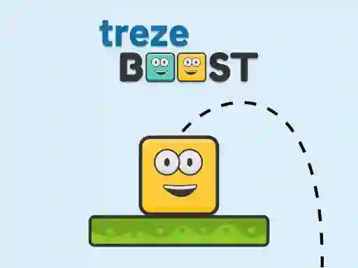 TrezeBoost – kostenloses Online-Spiel