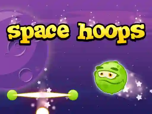 Space Hoops – kostenloses Online-Spiel