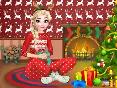 Eliza Christmas Night – kostenloses Online-Spiel