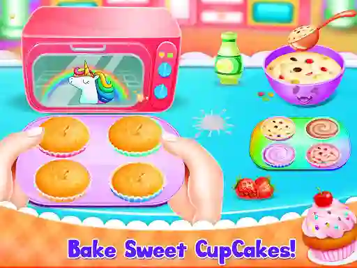 Princess Vampirina Cupcake Maker – kostenloses Online-Spiel