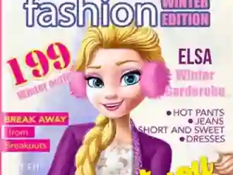 Princess Magazine Winter Edition – kostenloses Online-Spiel