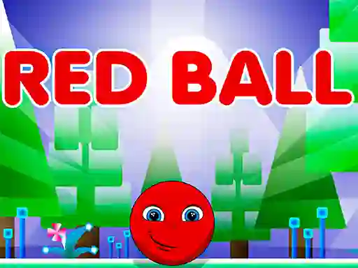 Red Ball – kostenloses Online-Spiel