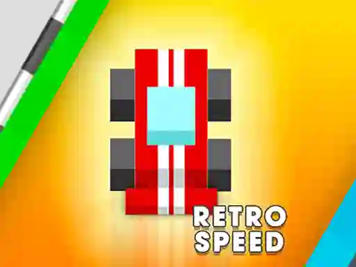 Retro Speed – kostenloses Online-Spiel