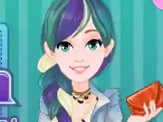 Denim Hairstyles – kostenloses Online-Spiel